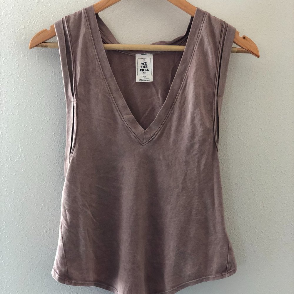 We the Free - Tank Top